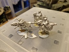 Der Herr der Ringe tabletop 3 Ringgeister beritten Games Workshop