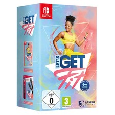 Let's Get Fit Bundle inkl