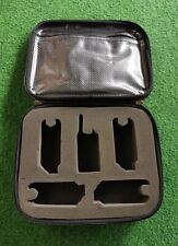 Delkim Black Box Storage Case 4+1 Transportkoffer Angeln Carp Aal Karpfen Hecht