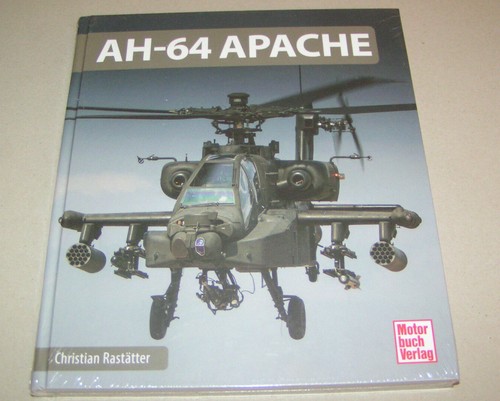 Bildband 64 apache - ah-64,