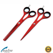 2x Haarscheren Friseurschere