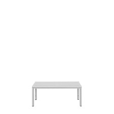 Sitzbank, 400 x 1000 x 400 mm