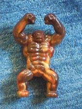 Hulk Figur Skulptur Gorilla