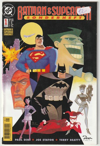 Batman superman - batman, &