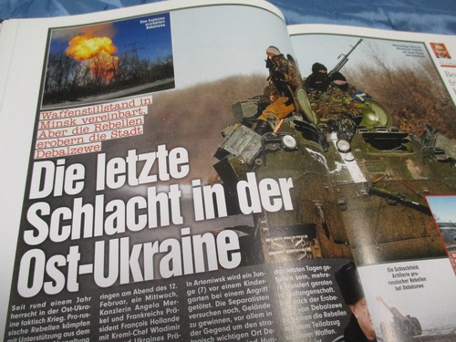 Bild jahrbuch 2015 - bild,