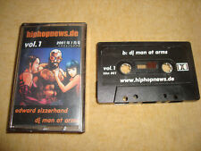 EDWARD SIZZERHAND & DJ MAN AT