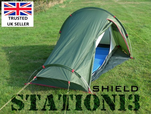 Station13 shield leichtes - -,
