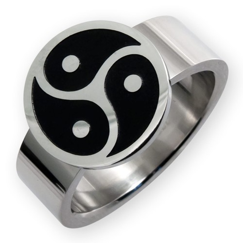 Finger ring edelstahl - finger-ring,