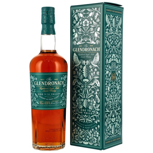 Glendronach ode to - glendronach, the