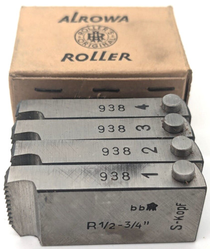 Alrowa roller 3 - roller, 1