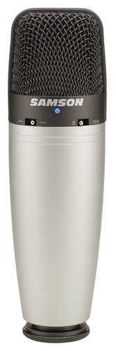 Samson c03 studiomikrofon - c03,