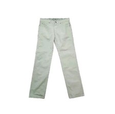 Lerros Chinohose Herren W32 L33 Creek Grün Elegant Hose Denim Jeans Basic 