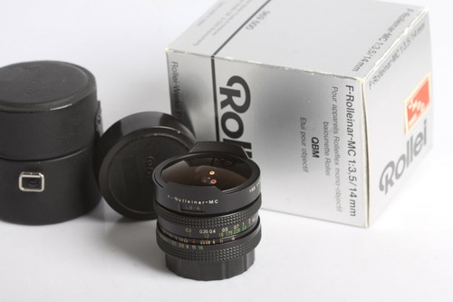 Rollei rolleinar 5 - mc, 3,5/14