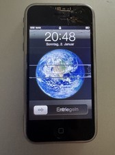 Apple iPhone 2G 1. Generation