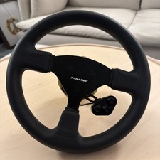 Fanatec Lenkrad Round 1  +