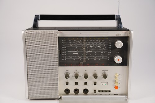 Braun t1000 weltempfänger - t1000,