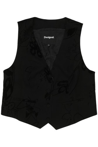 Desigual weste damen - desigual,