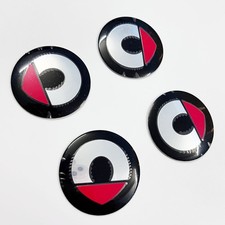 4x 56mm Für Smart Fortwo