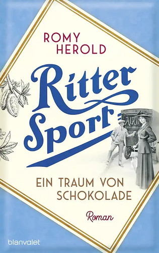 Ritter sport ein traum von - -,