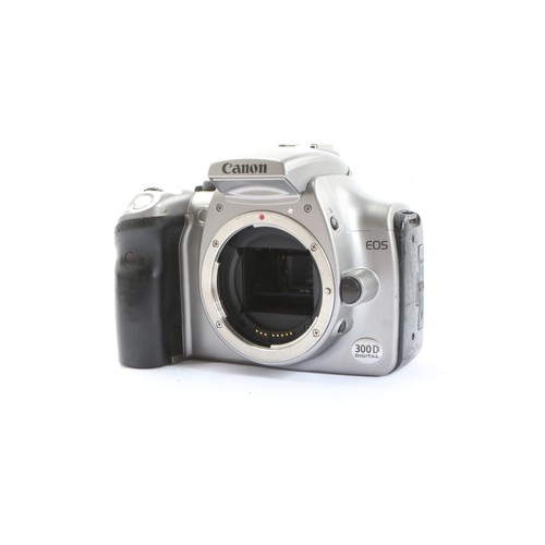 Canon eos 300d sehr - 300d, gut