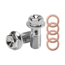 Motorcycle Stainless Steel M10