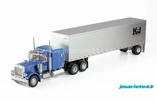 Peterbilt 359 kj - 359, (1984)