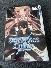Sword Art Online Manga