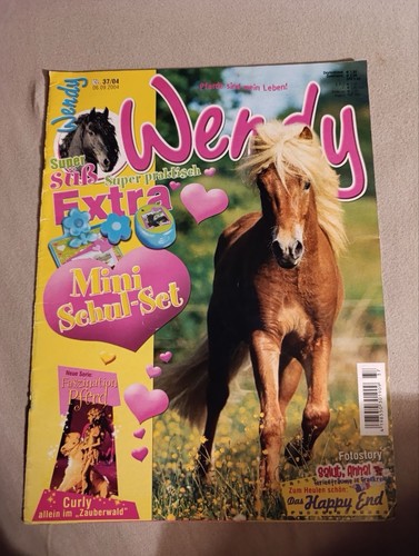 Wendy mädchen pferde - wendy,
