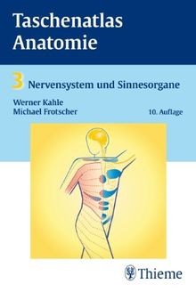 Taschenatlas anatomie 3 - anatomie.,