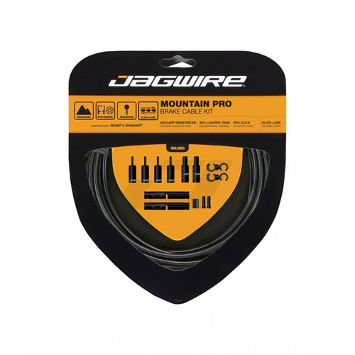 Jagwire mountain pro fahrrad - mountain,