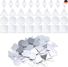 120 Stück kleine Spiegel zum