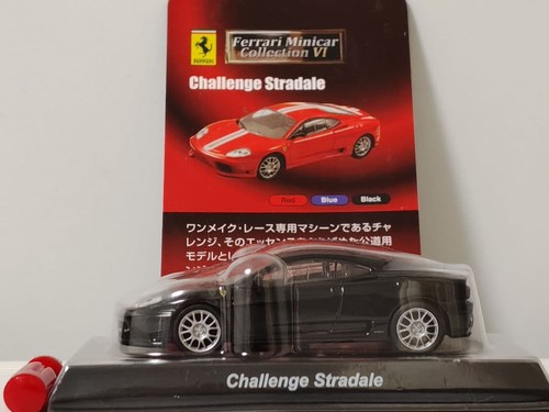 Kyosho ferrari challenge - kyosho, 1/64