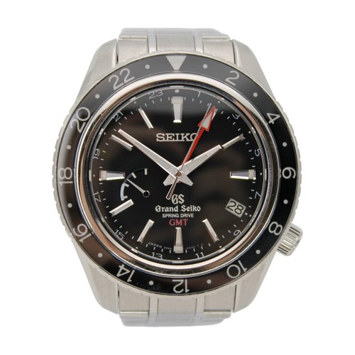 Grand seiko spring drive gmt - grand,