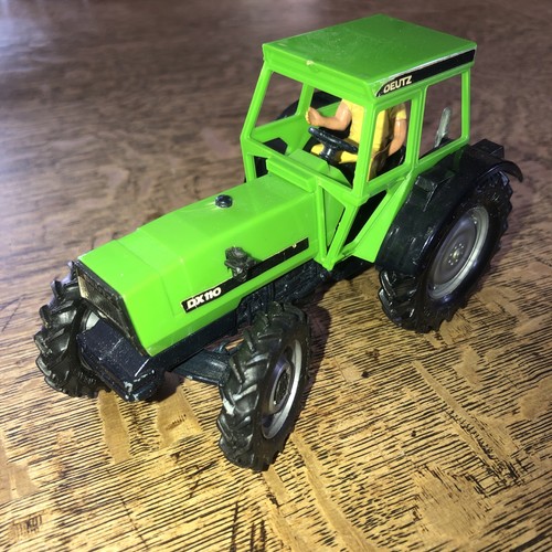 Britains dx110 deutz - dx110,