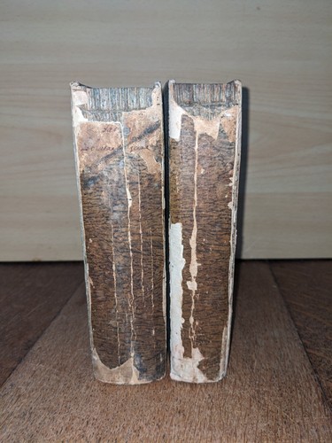 Altes buch ch - m.,