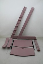 Stokke Hochstuhl Stuhl Tripp Trapp Kinderstuhl Stuhl Hellrosa 46/79/49 cm