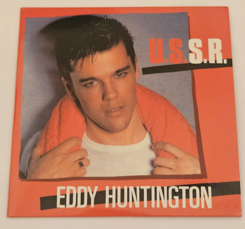Maxi eddy huntington - cd,
