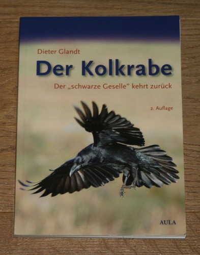 Der kolkrabe schwarze - der, kolkrabe.