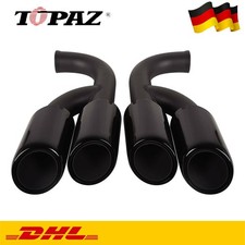 Auspuffblende für Porsche