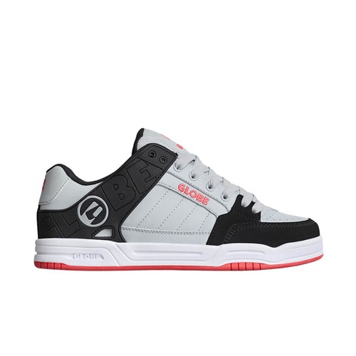 Globe tilt shoes steel black - tilt, steel/black