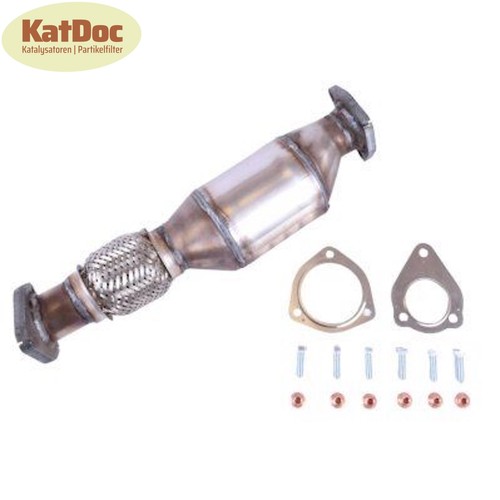 Katalysator audi a4 a6 - katalysator,