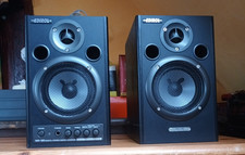 Roland Edirol Aktiv Lautsprecher Paar MA-15D (24 Bit 192 kHz)