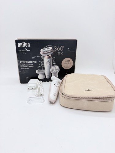 Braun epilierer silk épil - epilierer, 9