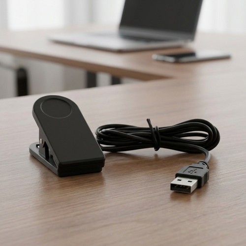 Ladeclip kabel meter schwarz - ladeclip,