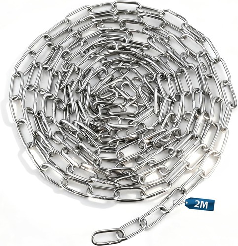 Metallkette edelstahlkette - metallkette,