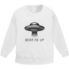 "Beam Me Up UFO" Kinder