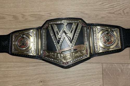 Wwe championship replica title - replica,
