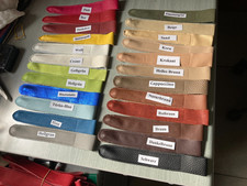 Schrittgurt, Ersatzriemen