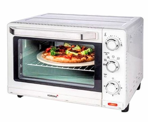 Mini backofen korona weiß - mini,