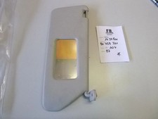 Opel Omega B Sonnenblende rechts hellgrau Sun Visor right Sunvisor 1437801 NEU